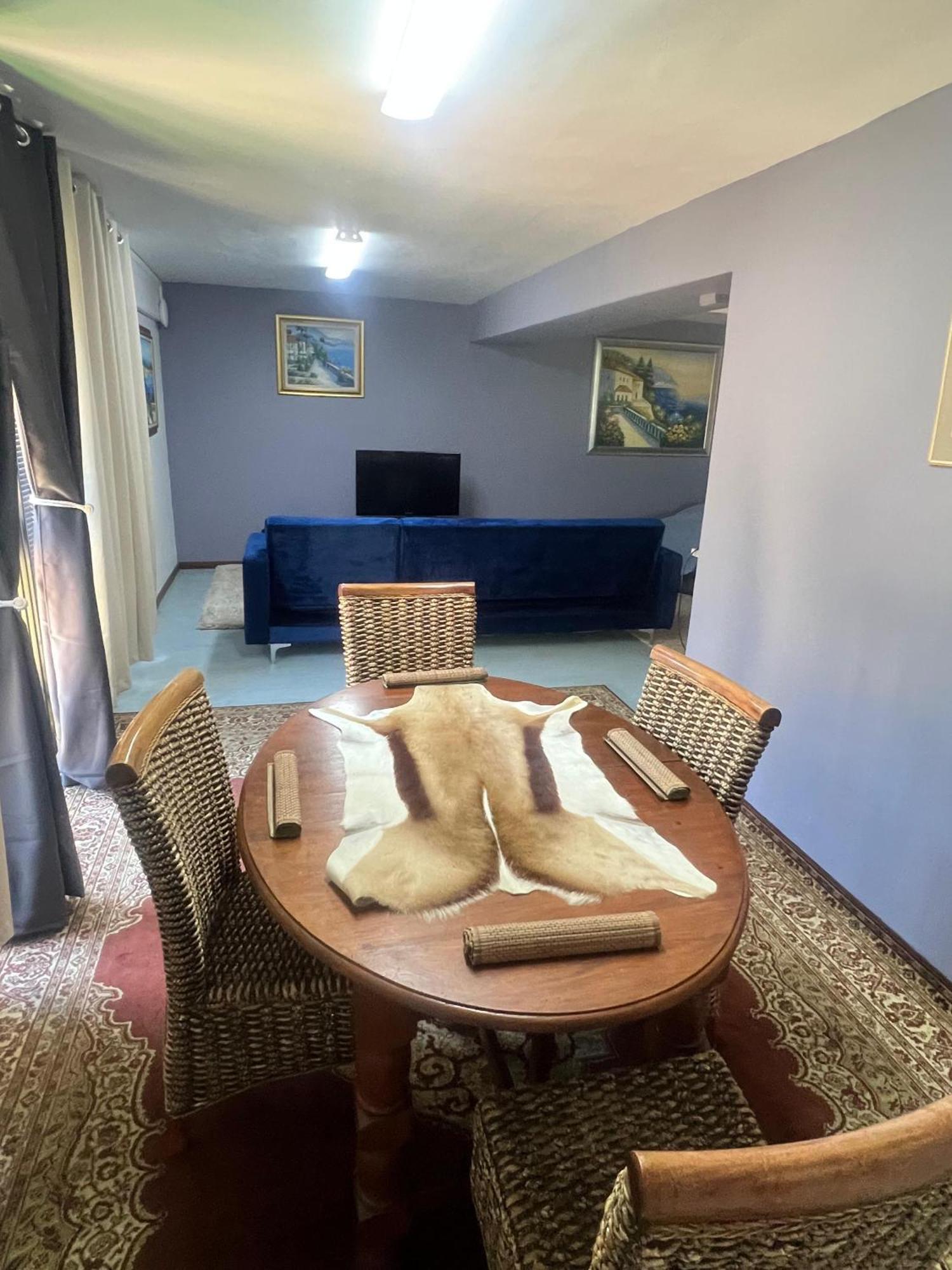Flamingo Vlei Apartment Cape Town